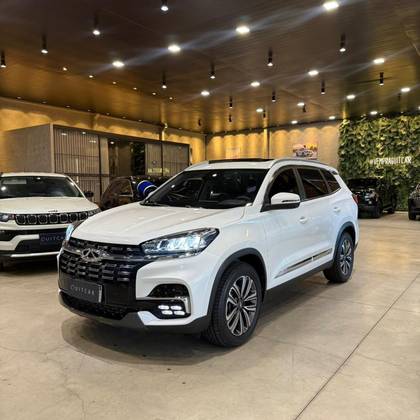 CAOA CHERY TIGGO 8 1.6 TGDI GASOLINA TXS MAX DRIVE DCT